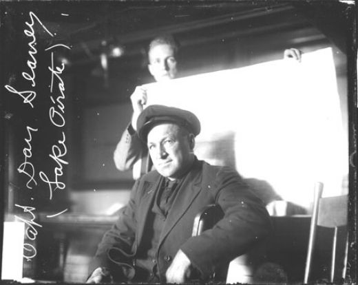 Roaring Dan Seavey Source: Wikimedia