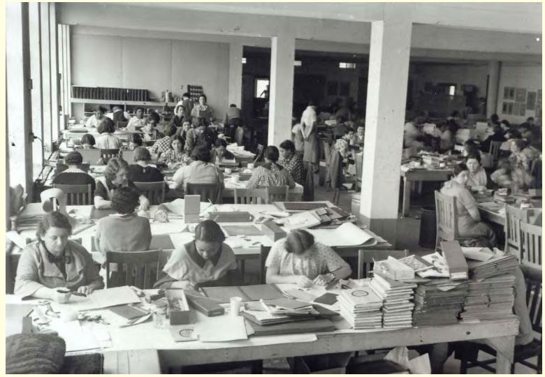 handicraft-bookbinding